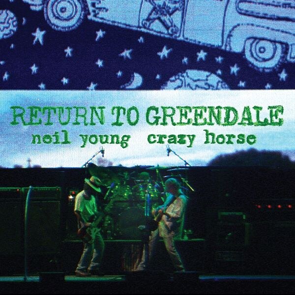 Neil Young stelt voor Return To Greendale 