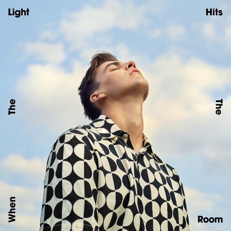 JC Stewart stelde gisterenavond zijn debuut-EP 'When The Light Hits The Room’ voor via livestream