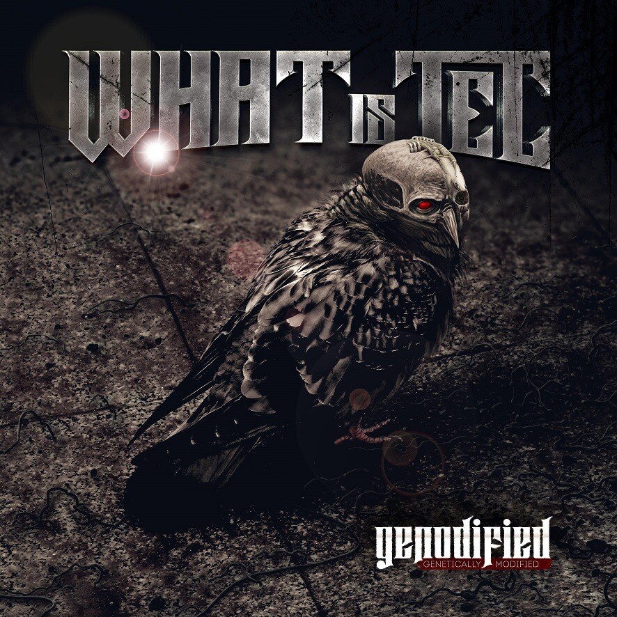 What is Tec sign with Wormholedeath and announce album Genodified