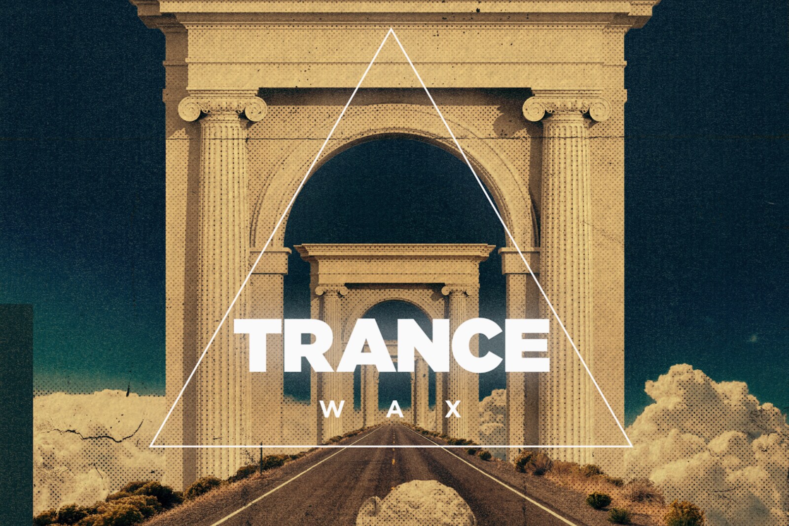 Trance Wax's phenomenal debut studio album out now on Anjunabeats