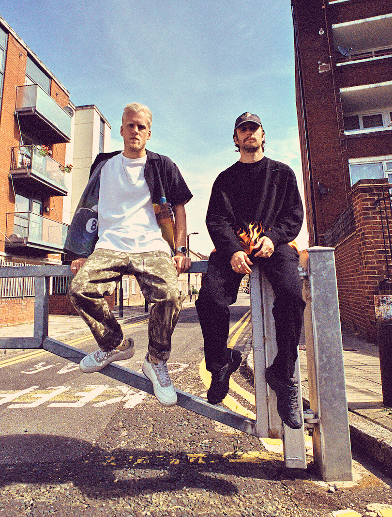 Snakehips Reveal Blissful Remix Of Gorgon City's 'Burning'