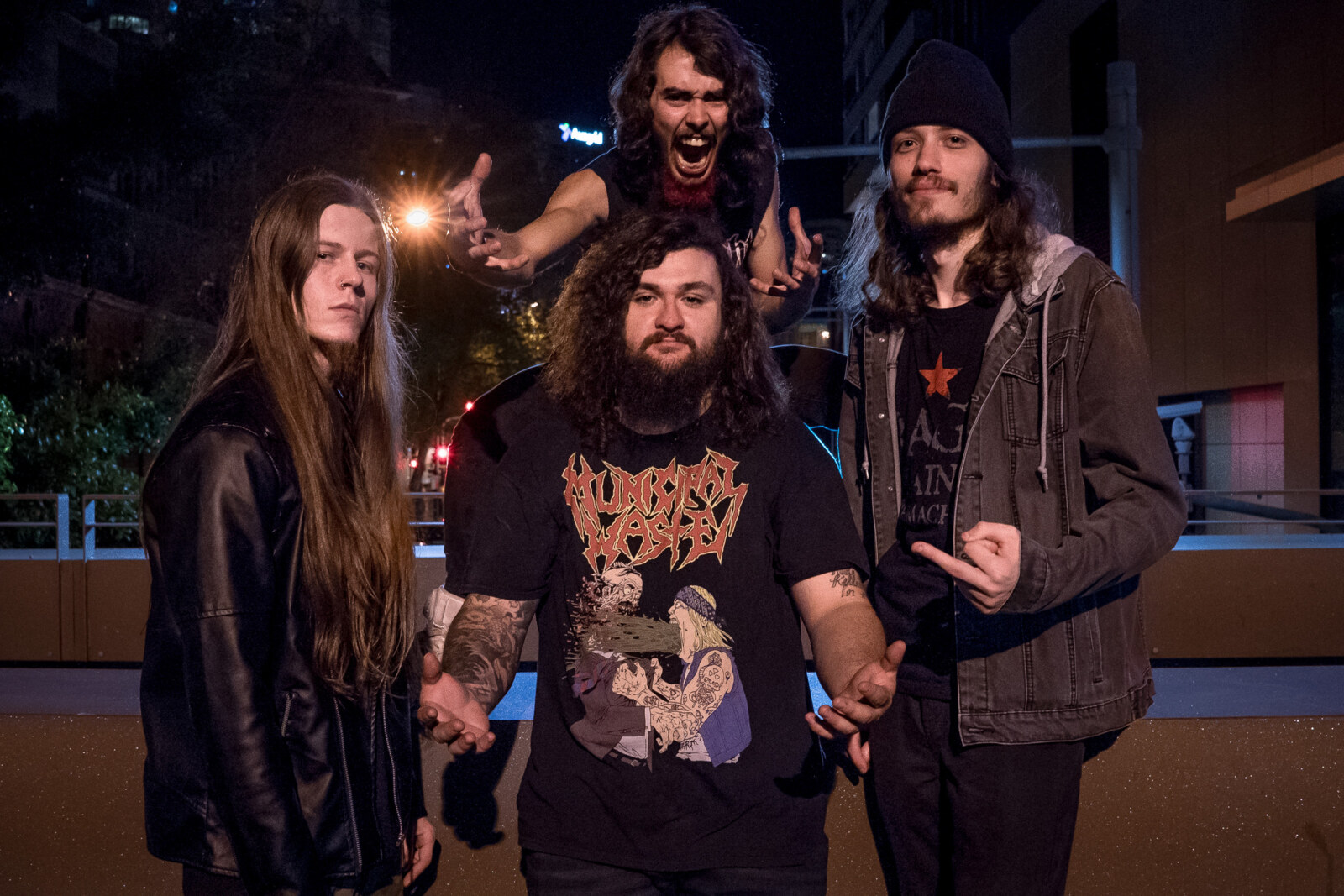 Reaver Release Video Broken Smoker From Their Upcoming Split EP The Nobody Crowd