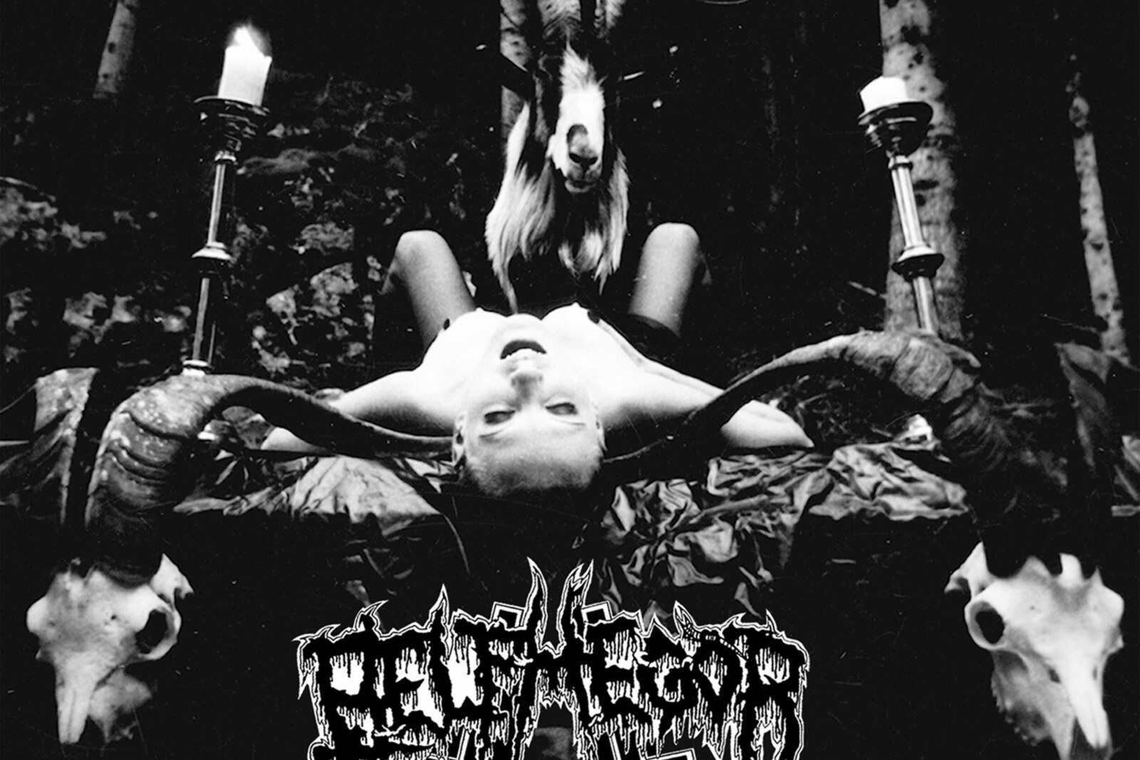 Belphegor - "Necrodaemon Terrorsathan" [re-release] out now!