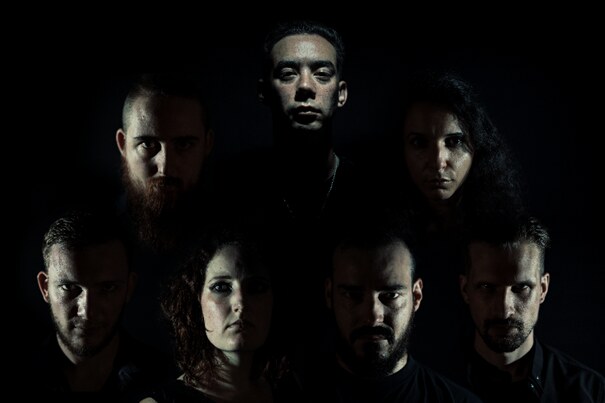 Belgian metalband Inhuman unleashes first new song "Clockwork In The Past".