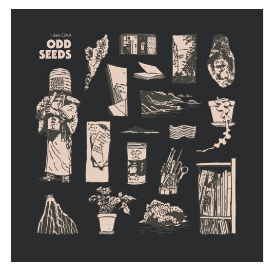 I Am Oak announces new album 'Odd Seeds' with first single 'Furrows'