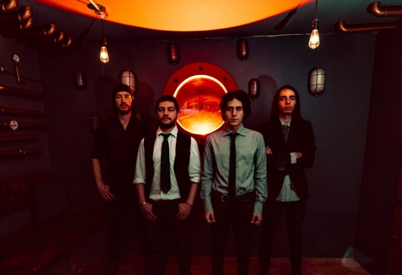 Fúnebre releases lyric video from his EP "The Void"