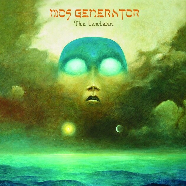 Heavy Doom Rock Titans, Mos Generator, To Reissue Song Collection "The Lantern"!