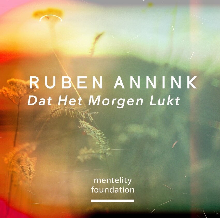 Ruben Annink brengt nummer voor Bibian Mentel uit