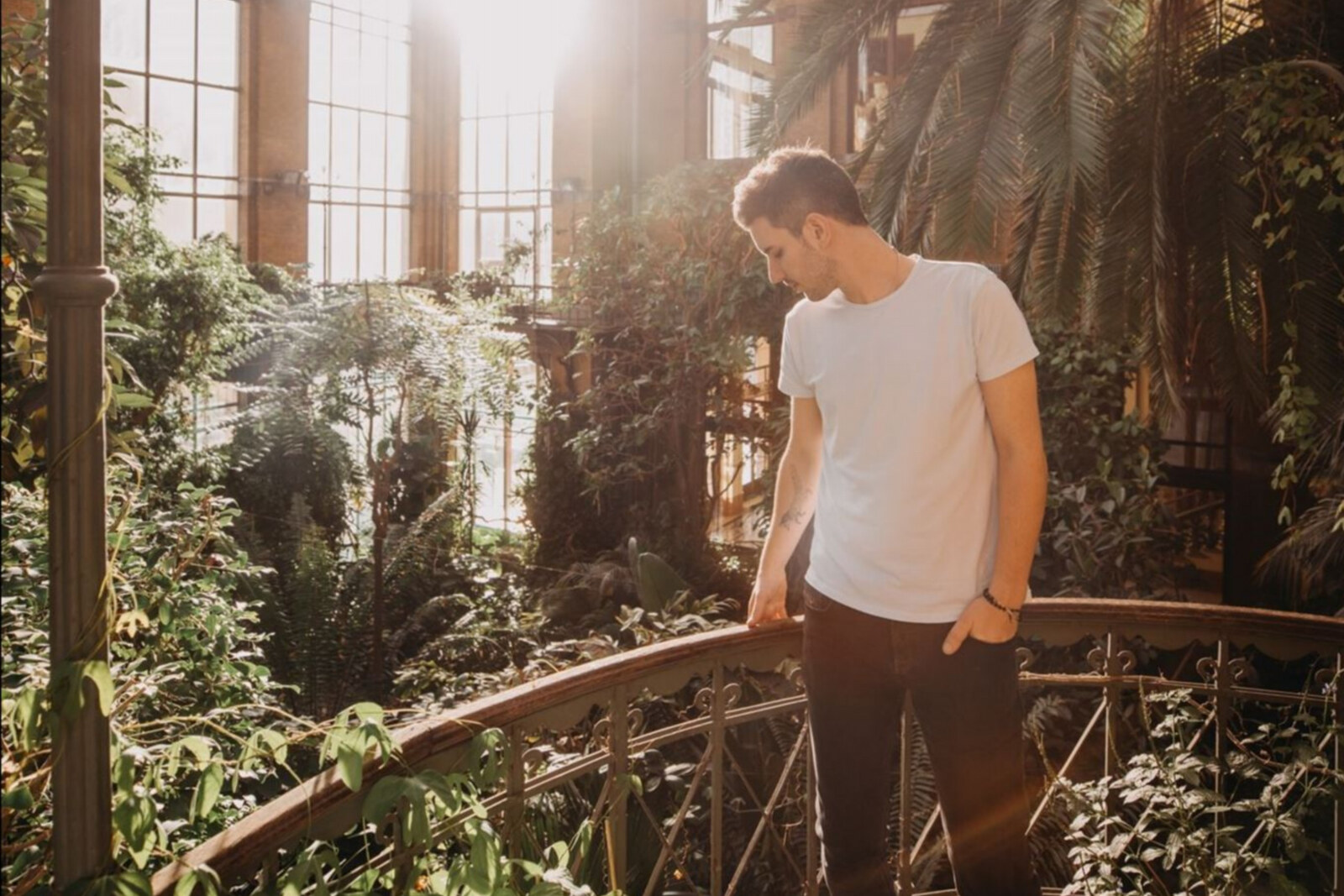 Netsky slaat handen in elkaar met ZOO Antwerpen, Beatport en UKF voor exclusieve livestream