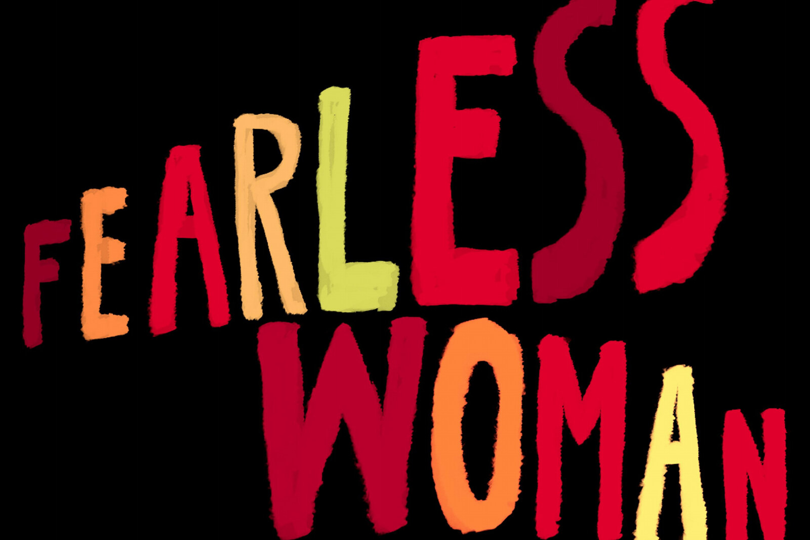 Pat Robitaille: watch the animated video for "Fearless Woman"