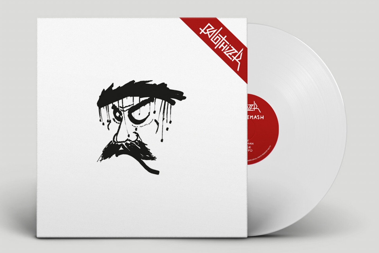 Nov 13 Album from power trio Balothizer, mixed by Deerhoof's Greg Saunier
