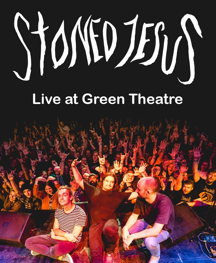 Stoned Jesus Presents Exclusive Full Concert Stream of 10 Year Anniversary Show at 7 PM CET Today
