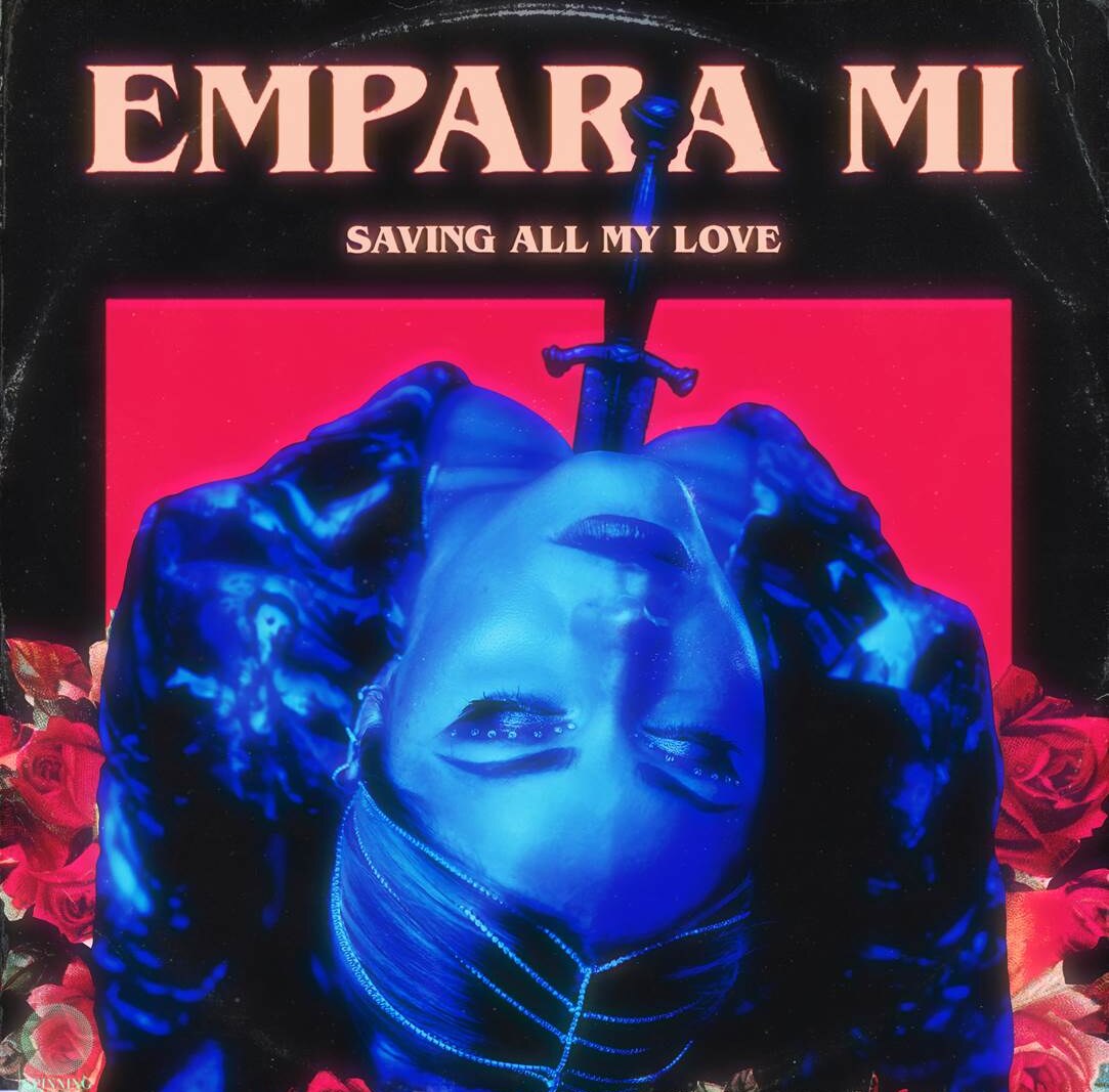 Empara Mi releases brand new single 'Saving All My Love'