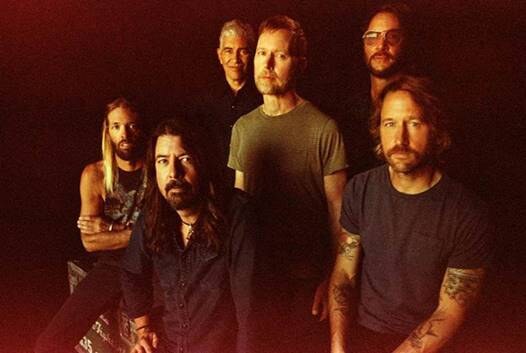 Foo Fighters announces Live from the roxy