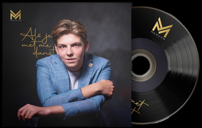 Debuutsingle Mervyn is klaar