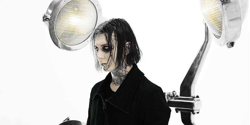 Ghostemane verplaatst concert naar La Madeleine