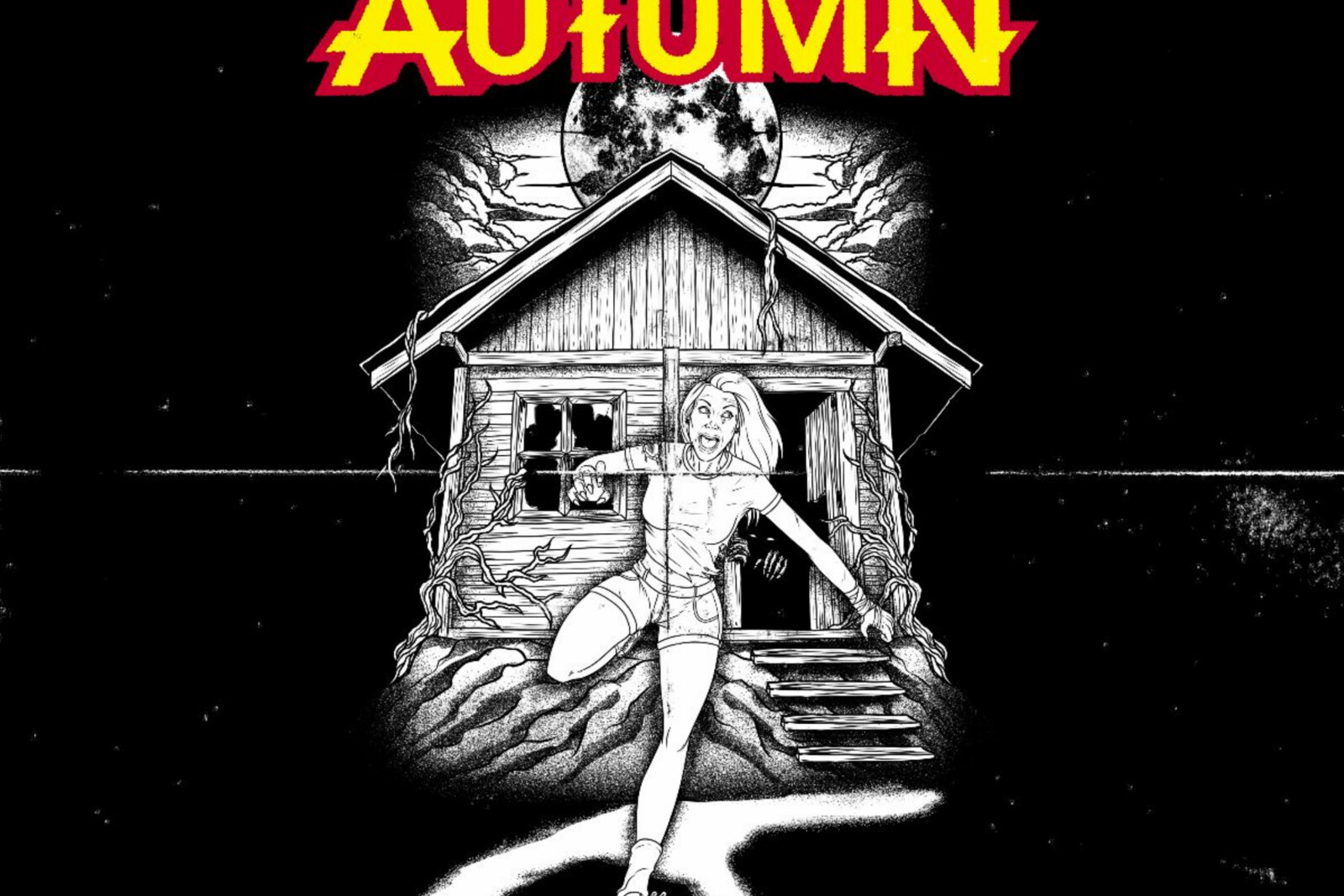Arrival Of Autumn Release cover of Ozzy Osbourne's 'Bark At The Moon'