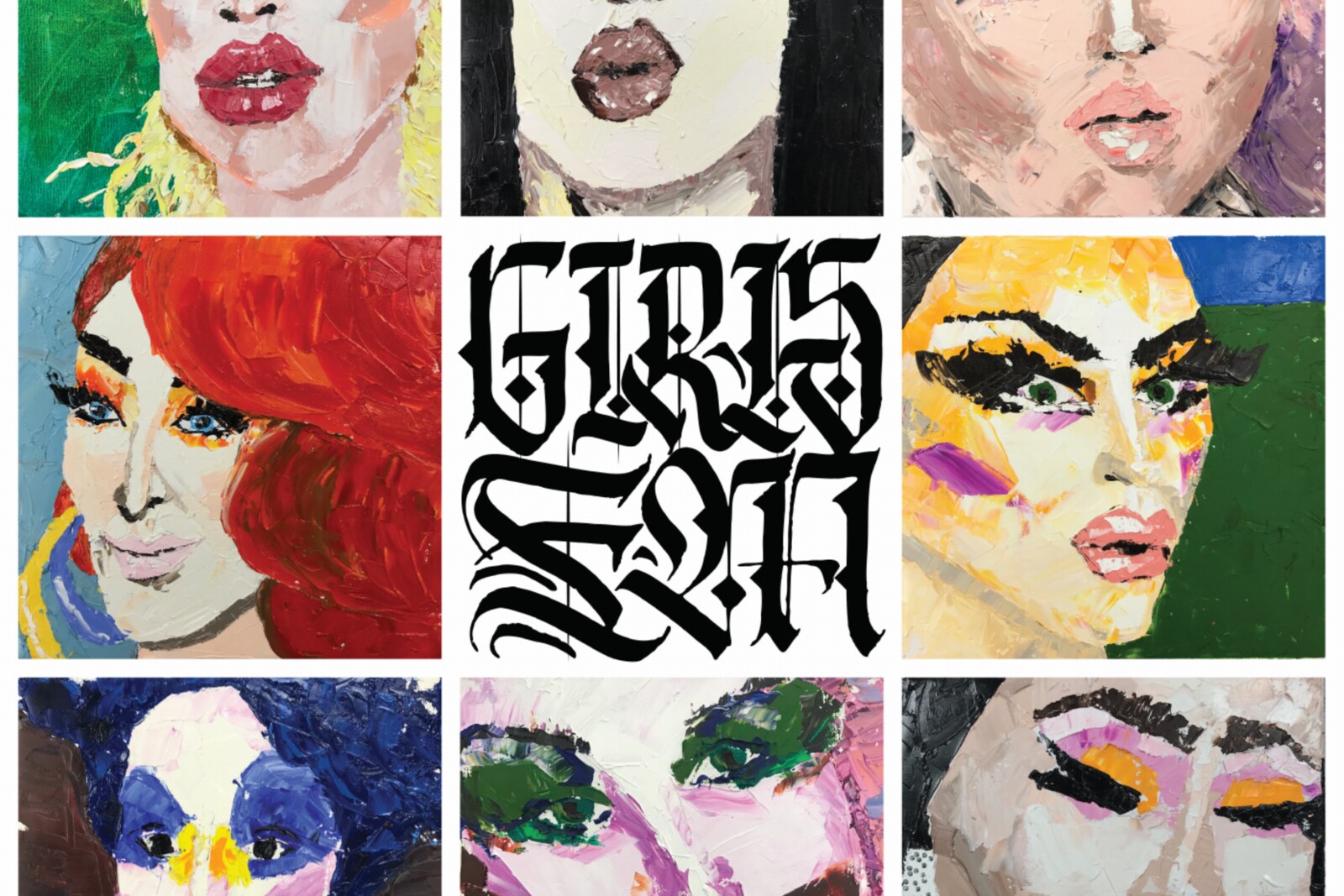 Girls Of The Internet Release Sophomore Album 'GIRLS FM'; A Future Facing House & Soul LP | Out Now