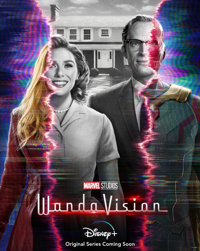 Marvel Studios’ “WandaVision” to Debut on Disney+ January 15