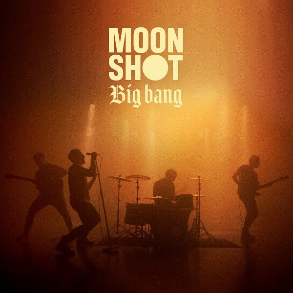 New All Stars Band Moon Shot Release Their Debut Single And Video “Big Bang” Now Available On All Digital Music Platforms