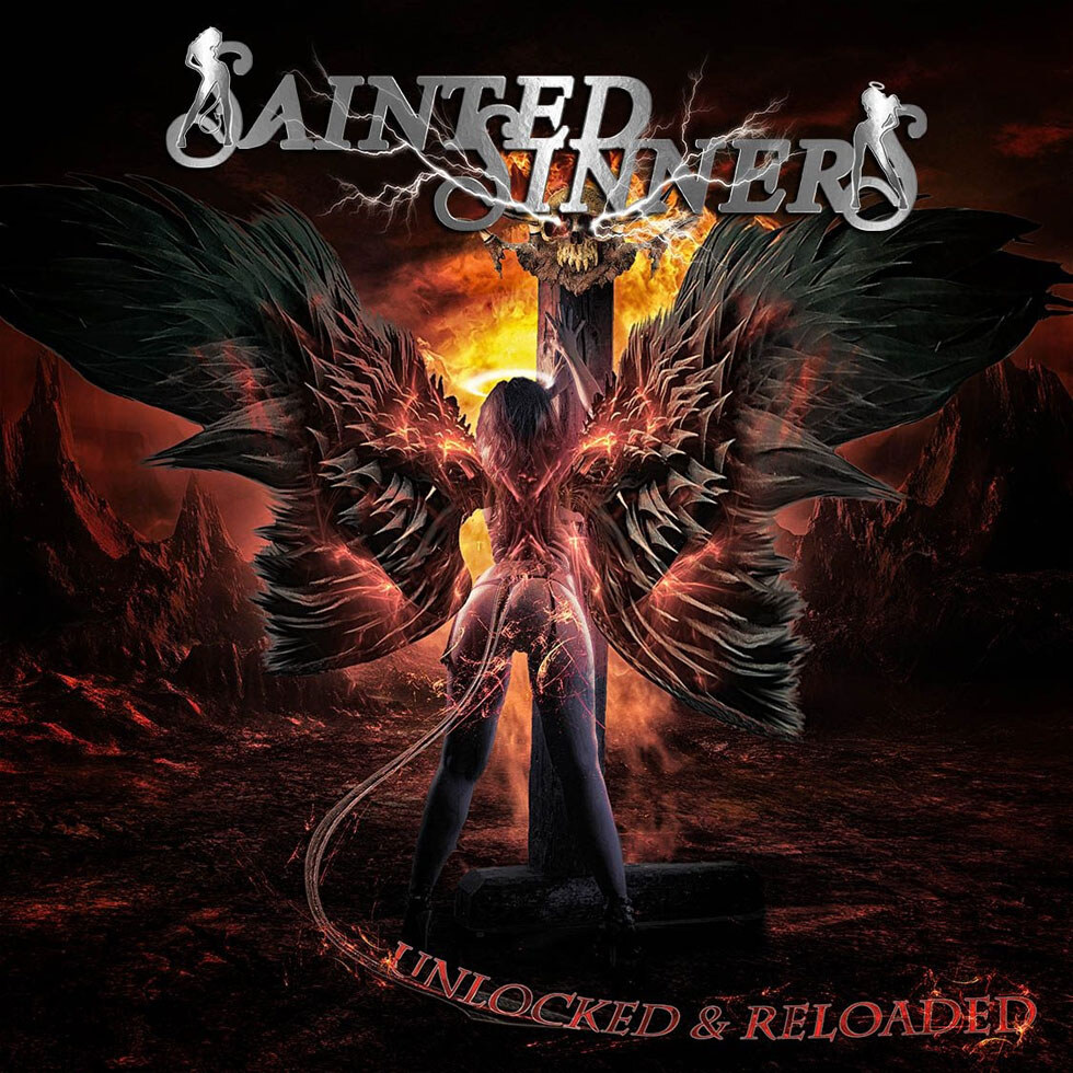 Sainted Sinners Release 'Standing On Top' Guitar Playthrough Video By Guitarist Frank Pané