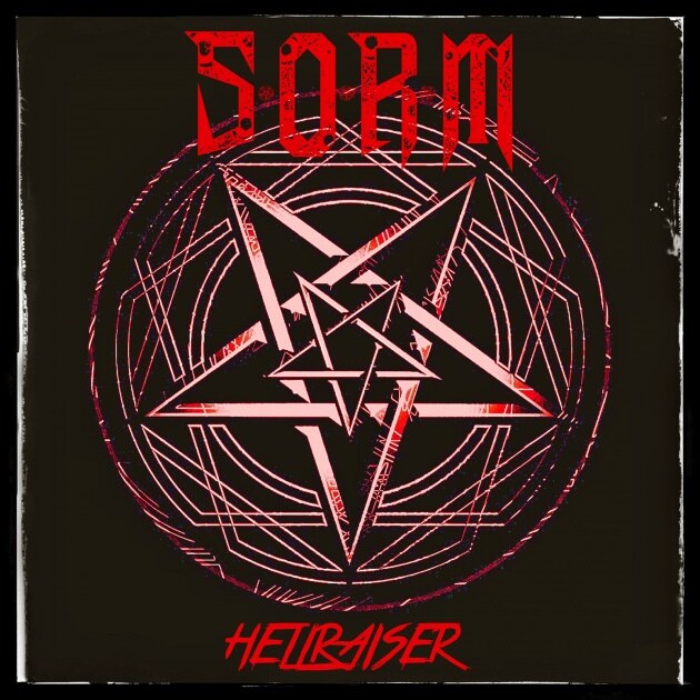 Swedish Heavy Rock trio S.O.R.M to reissue "Hellraiser" EP and premieres brand new video!
