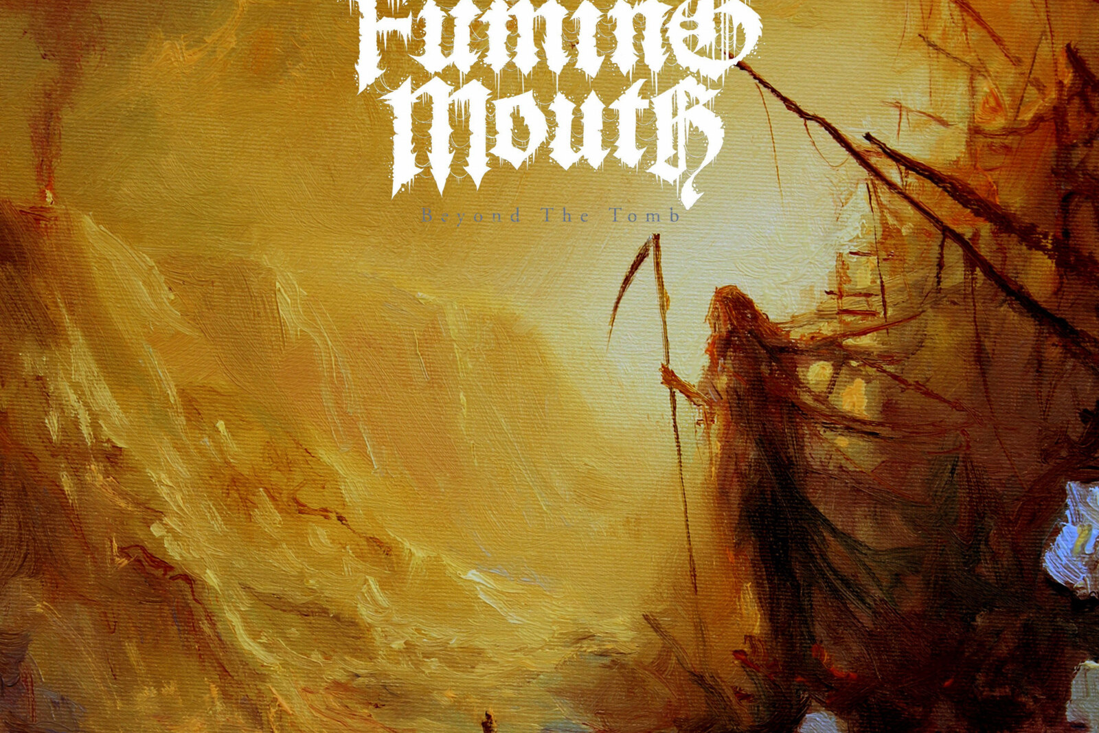 Fuming Mouth joins Nuclear Blast & reveals neck-snapping death metal single "Master Of Extremity"