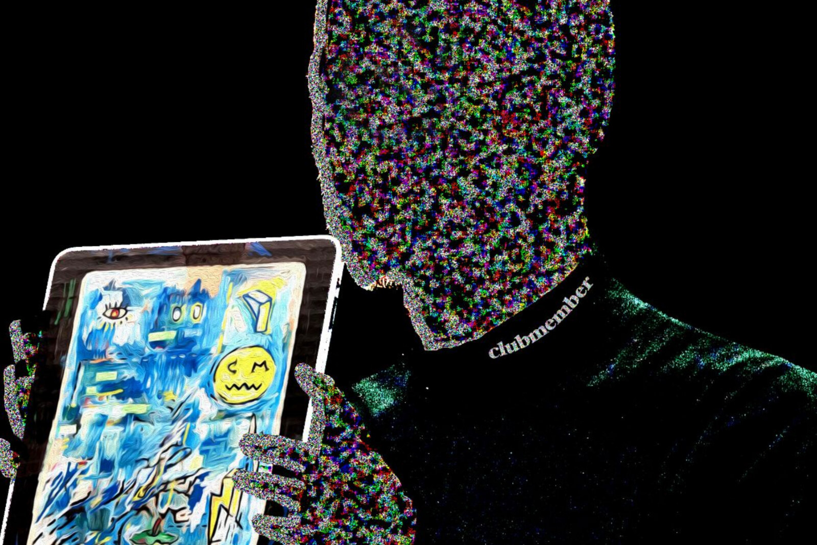 "iPad" de nieuwe single van Clubmember !