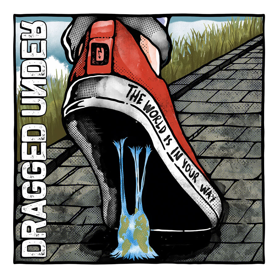Dragged Under droppen Punk-Rock Kerst track 'This Holiday' op album release dag!