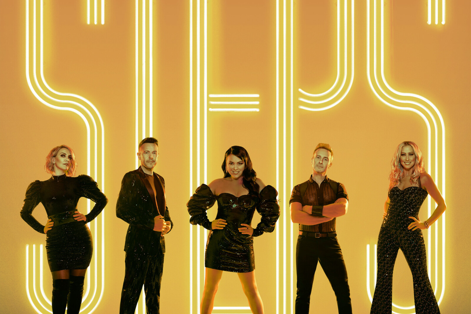Steps give fans another taster from new album What The Future Holds