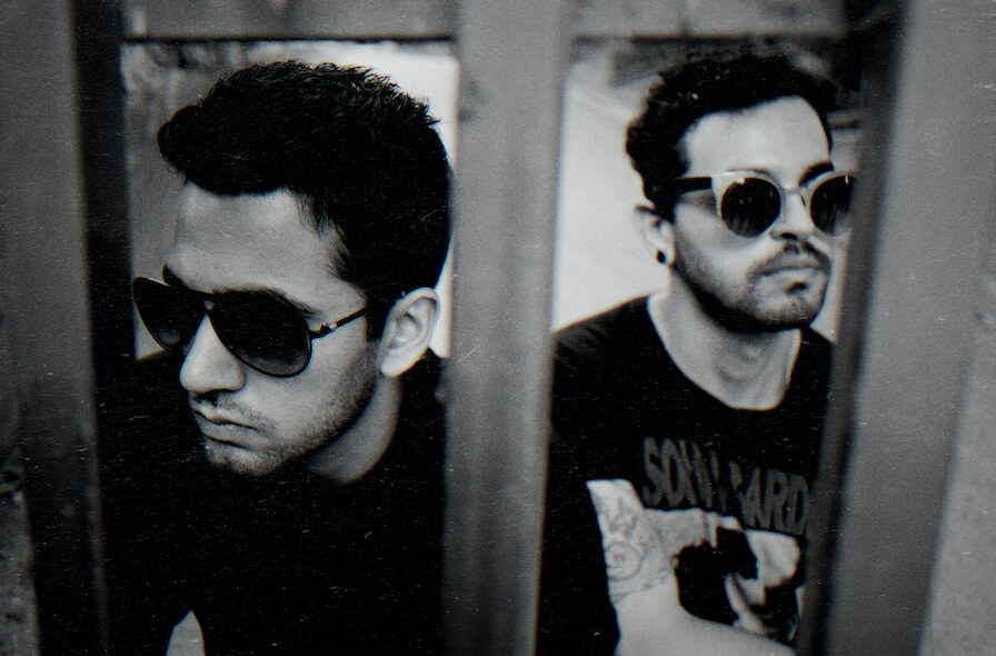 LA Duo Analog Party Debuts Brooding New Video "One"