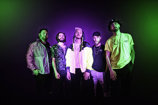 Sharks In Your Mouth: Watch Their New Video For "CULT 404"