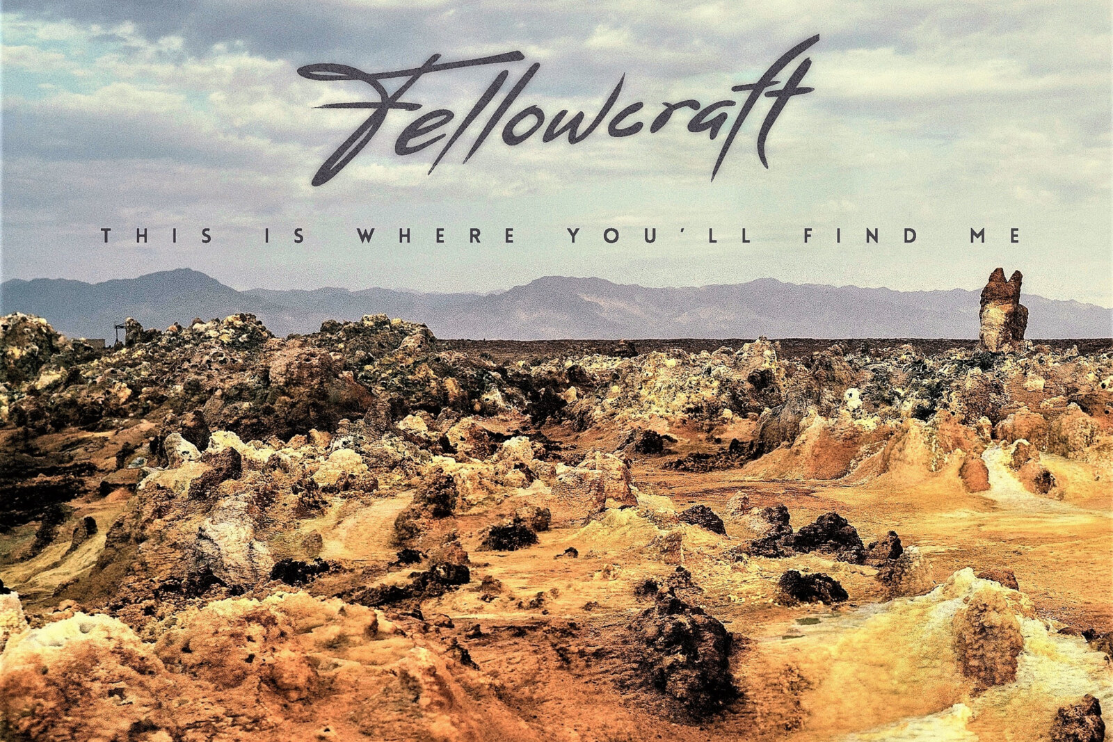 Fellowcraft and Lionize frontman release new single "Make No Sound"