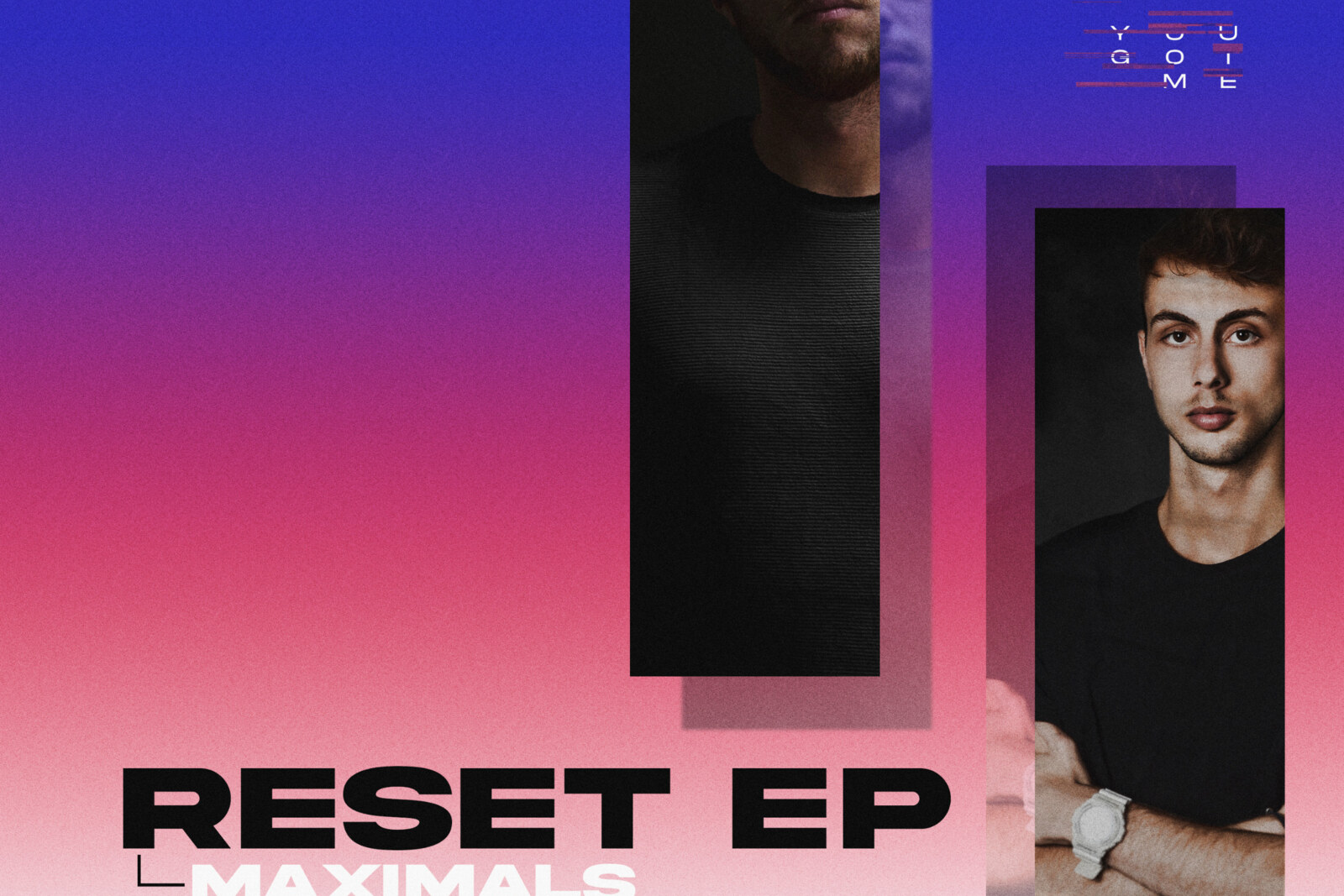 Maximals release "Reset" EP full of funky house grooves. Out now on Nicky Romero's Protocol