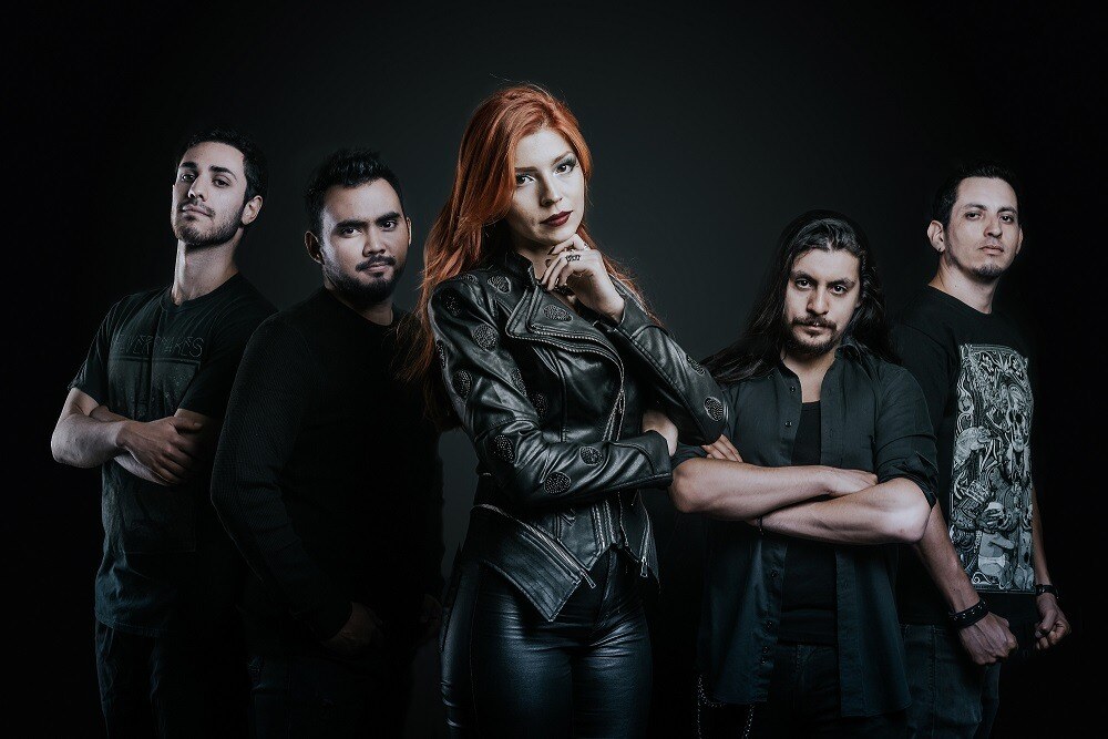 Slaverty signed a deal with Wormholedeath for the CD distribution of their new album "Beyond Imagination".