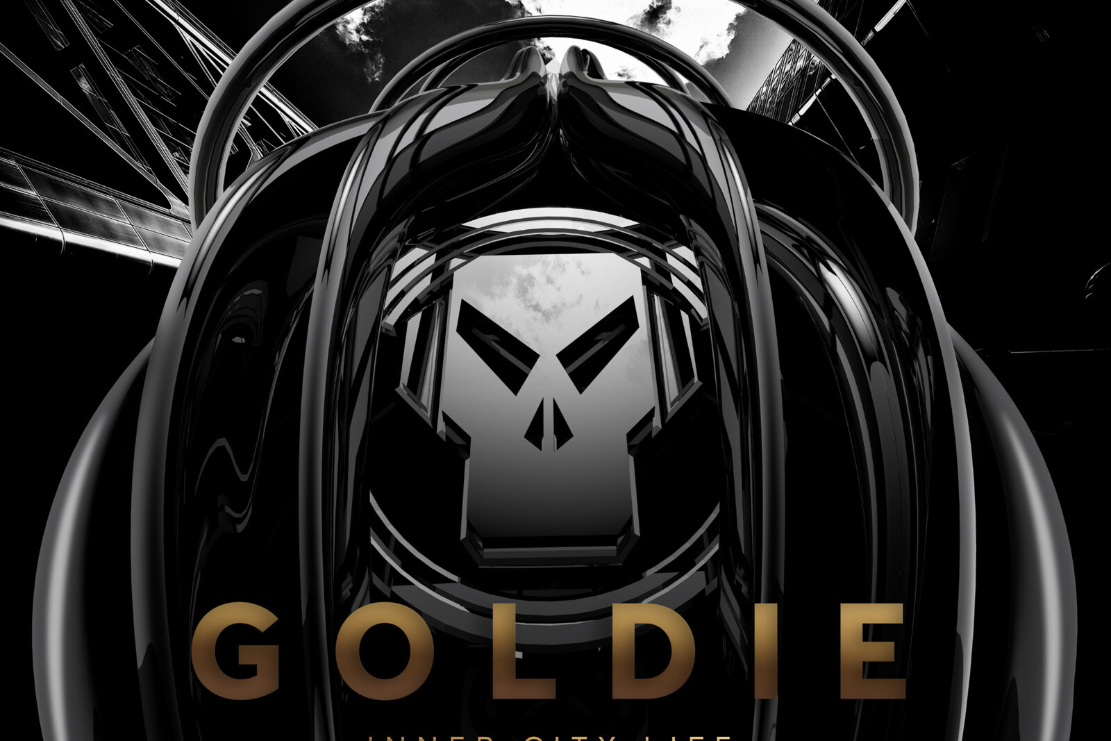 Goldie Releases 'Inner City Life' Remix Package To Celebrate 25th Anniversary Of 'Timeless' 