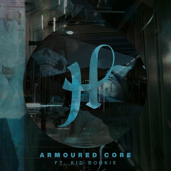 Hacktivist Release Video For New Single "Armoured Core" Featuring KID BOOKIE "Armoured Core" Out Now