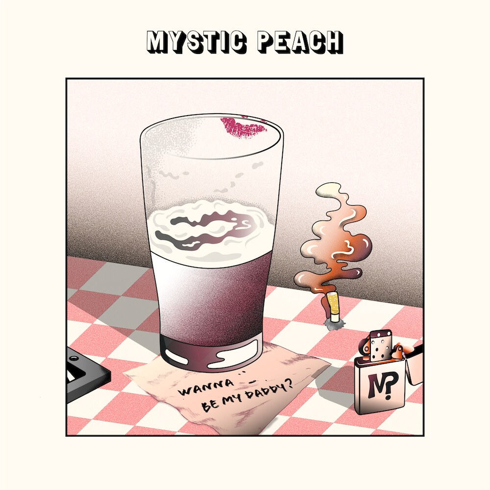 Mystic Peach return with eerie new single Wanna Be My Daddy?