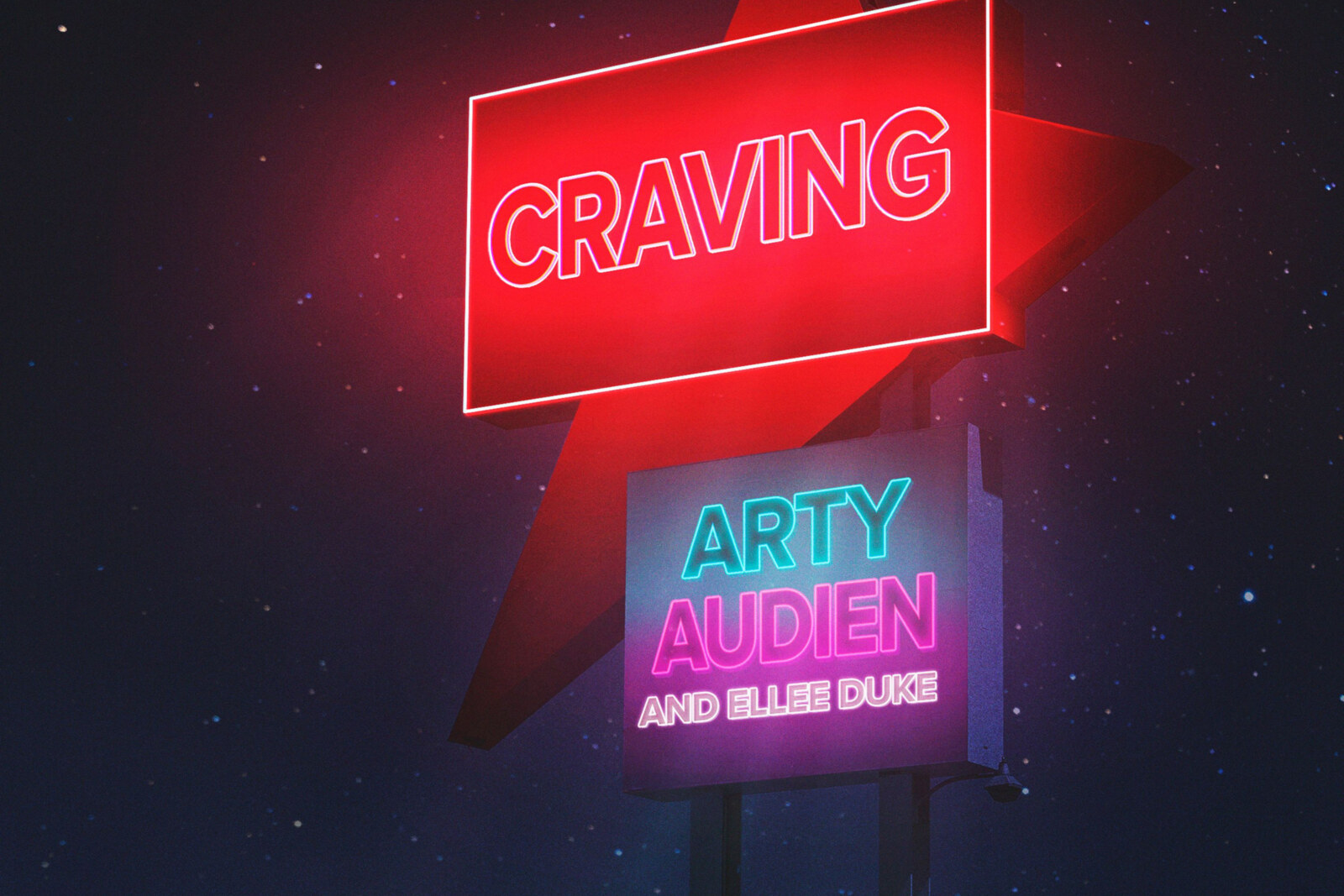 ARTY, Audien and Ellee Duke grab #1 spot in Billboard Dance/Mix Show Airplay Chart with 'Craving'
