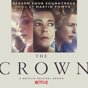 Award-Winning Composer Martin Phipps & The Crown - Season 4 Soundtrack from Netflix Original Series