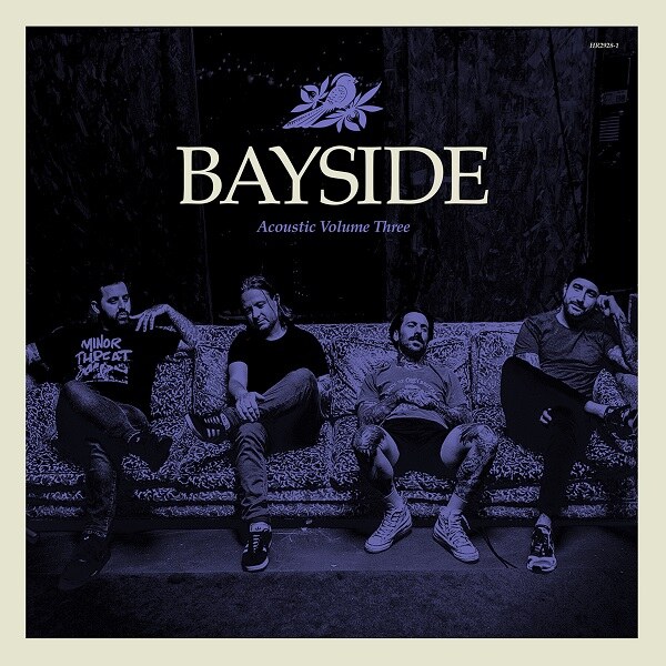 Bayside Announces New Ep "Acoustic Volume 3" Out December 11th Via Hopeless Records