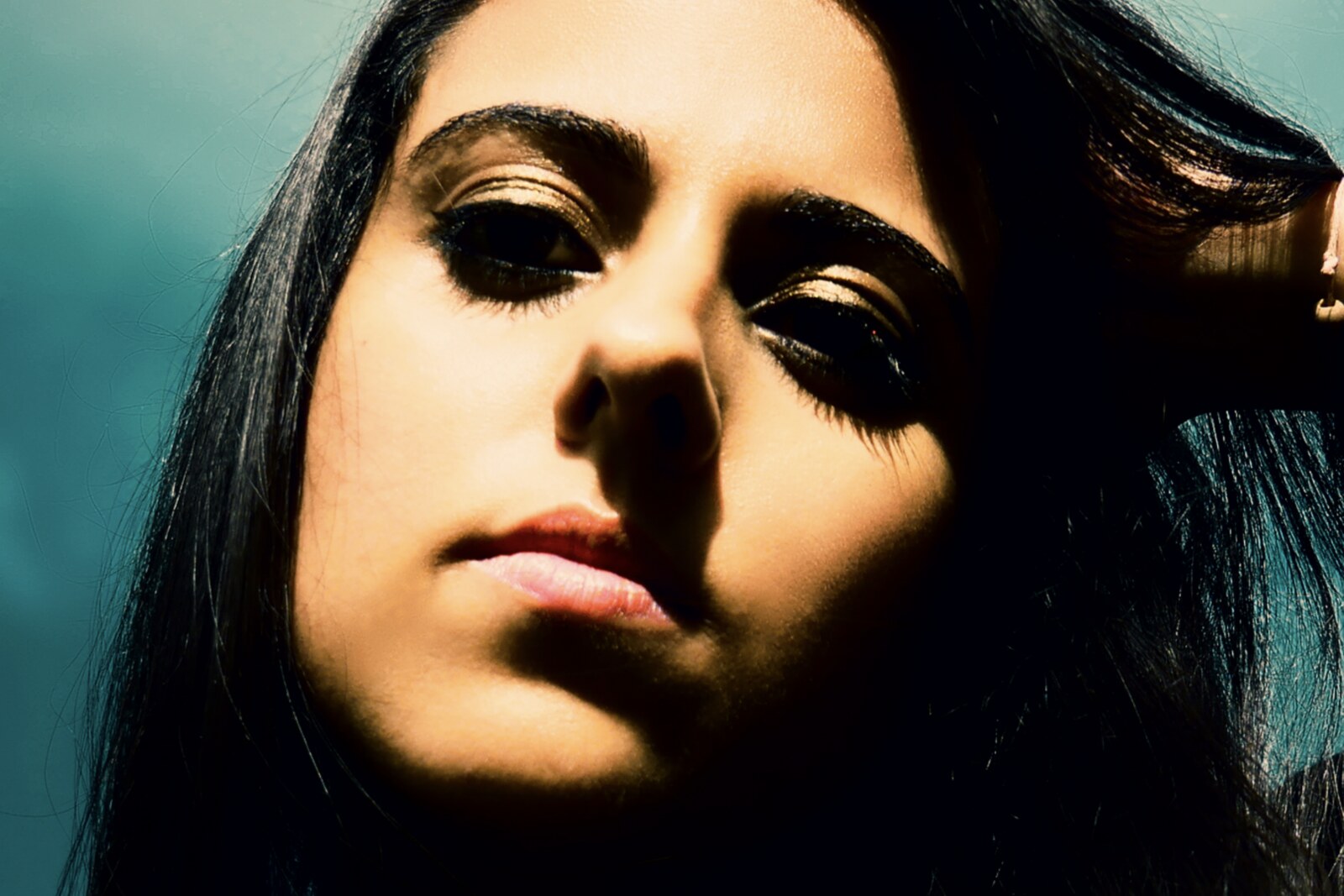 Maya Lakhani Debut Single: 'The Line' out this Friday 27th November