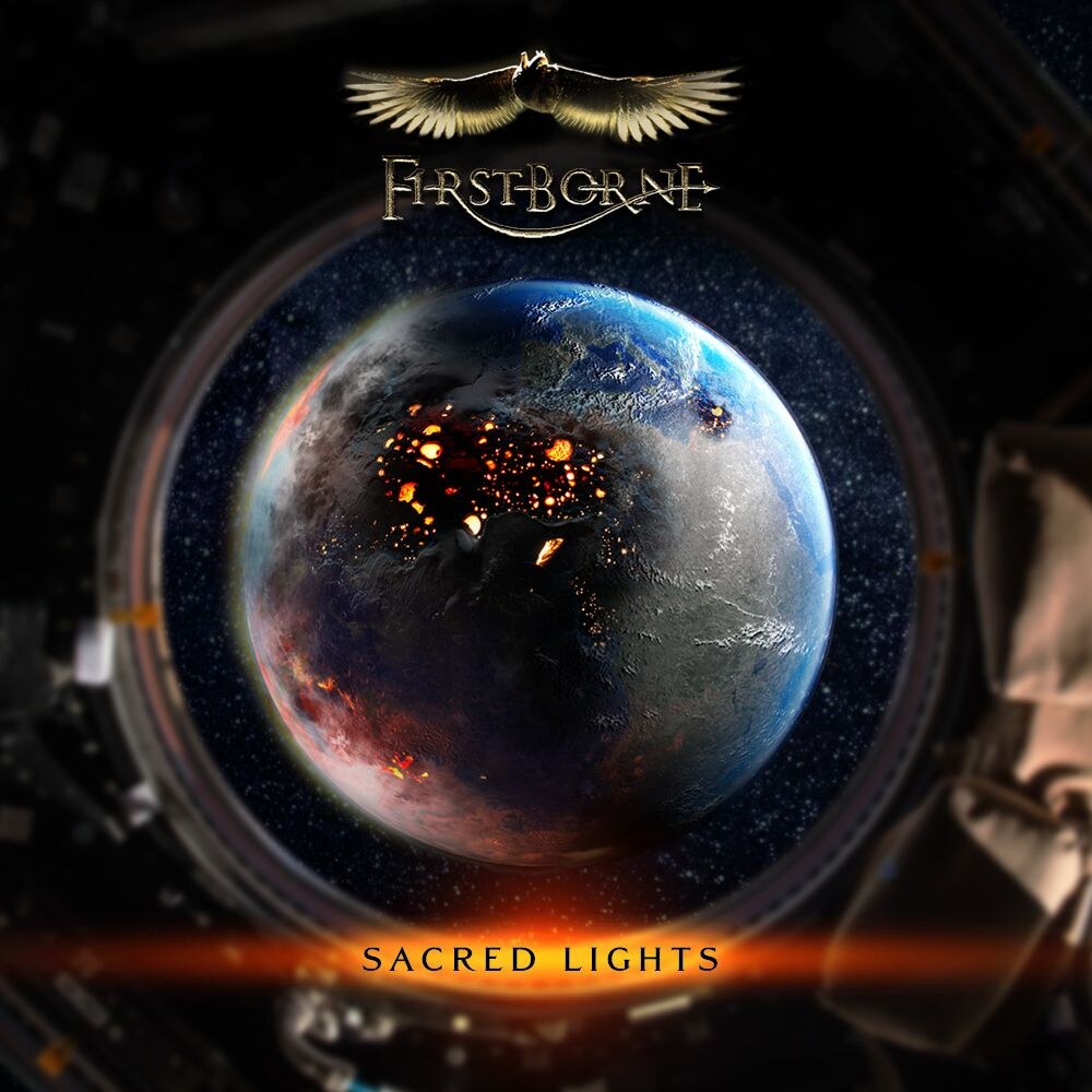Firstborne (ex-Lamb of God, Megadeth) forge a unique new sound with single & video "Sacred Lights"