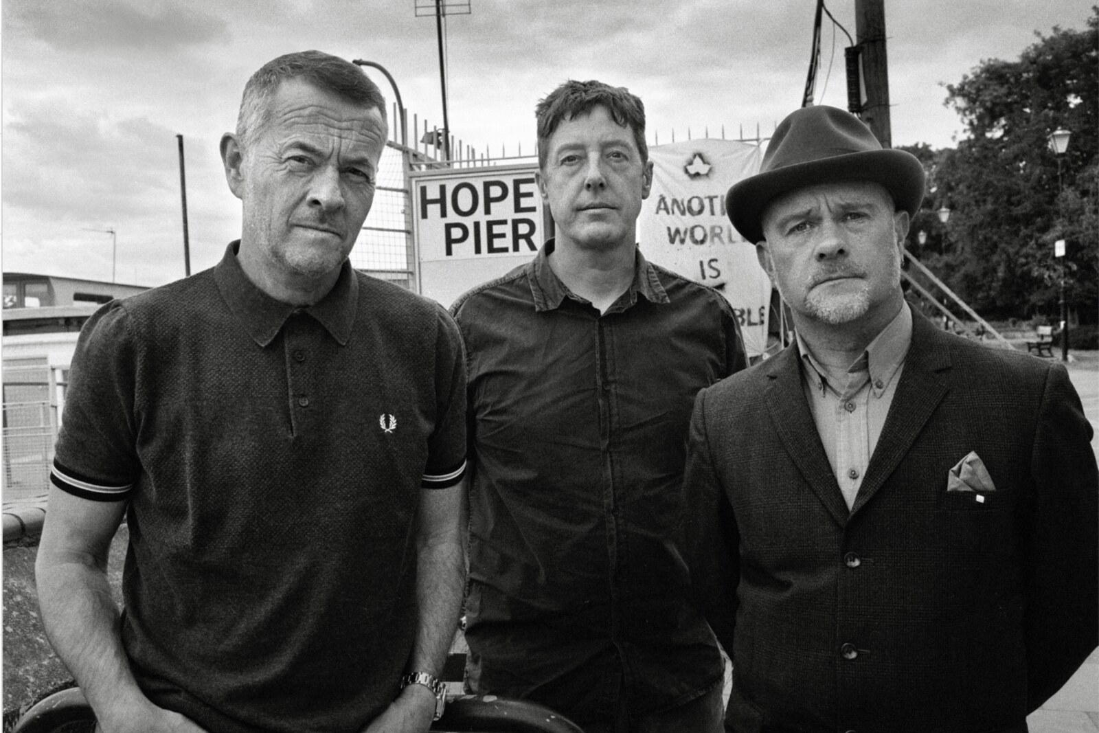 Bradford  Premiere "Down-Faced Doll" Video - Watch || New album in 2021