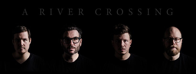 A River Crossing Watch Their New Video For "Hidden"