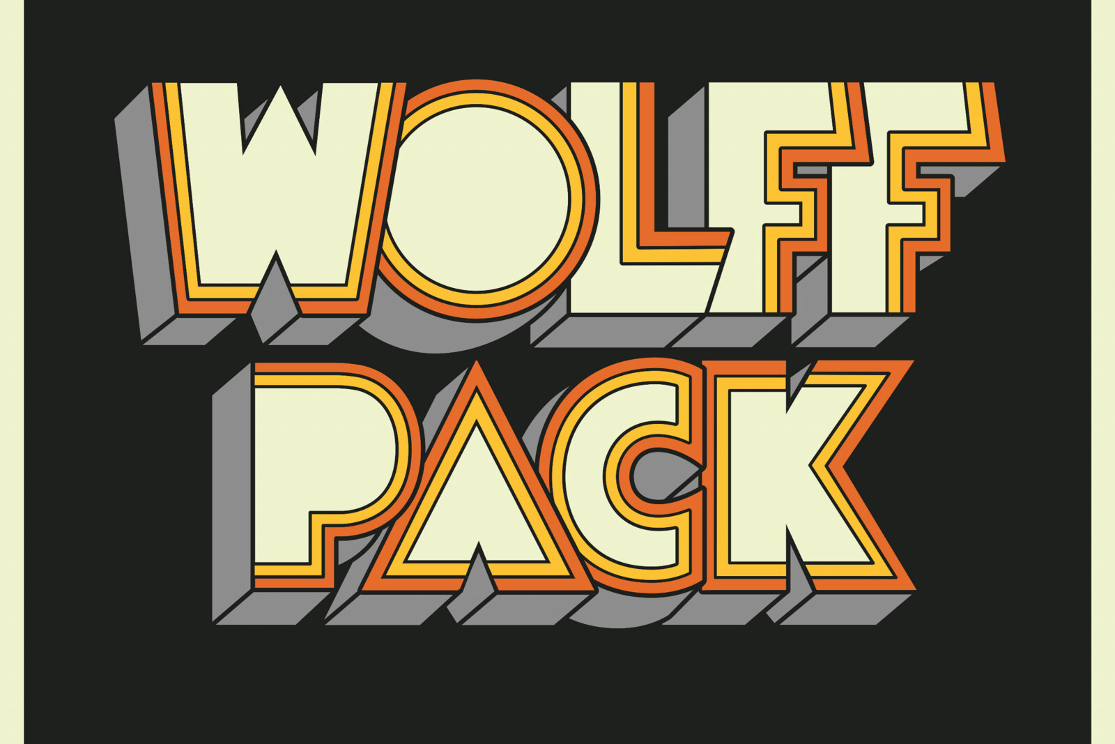 DeWolff Announce New Album Wolffpack