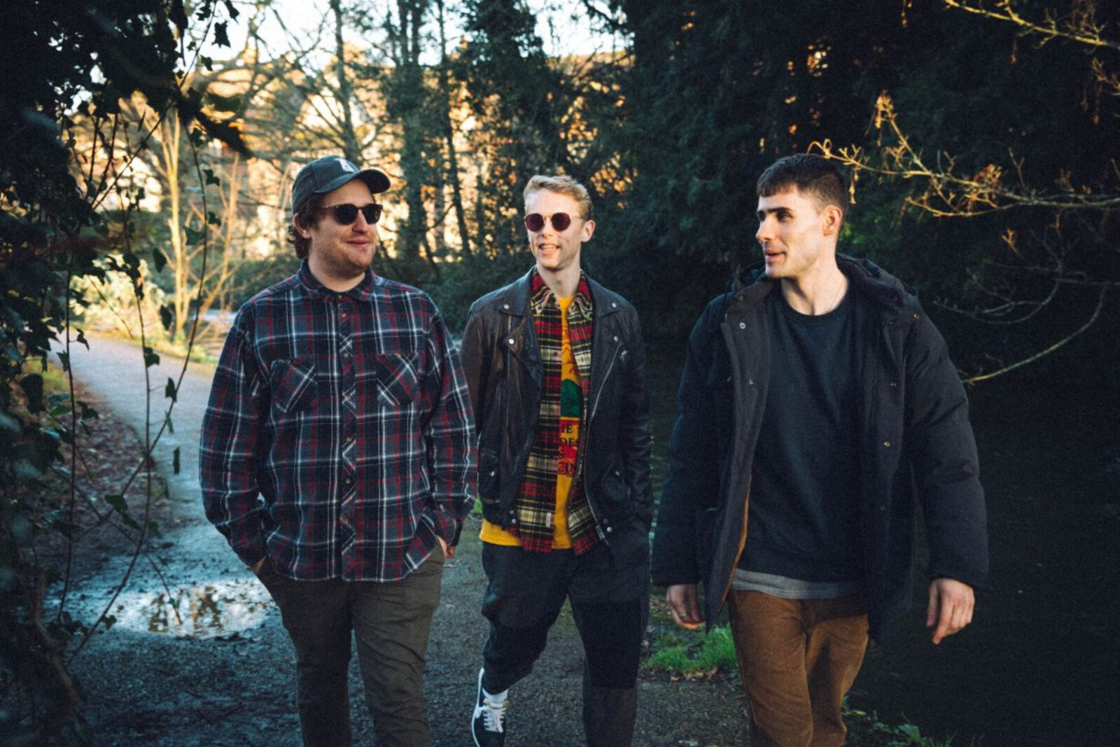Introducing: Borts - New Single ‘Me & The Demons’ Out Now (Lockjaw Records)