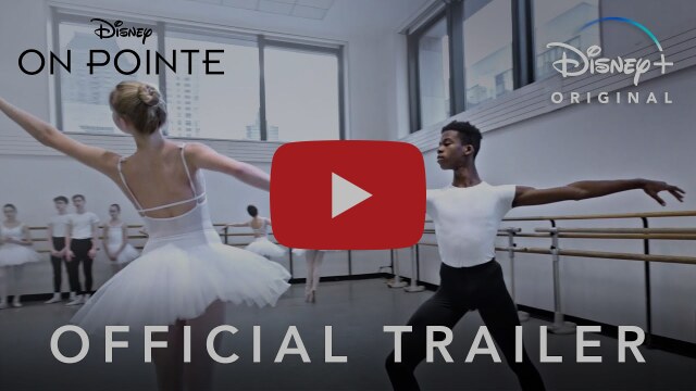 Ontdek de eerste trailer van de nieuwe Disney+ Original docuserie "On Pointe"
