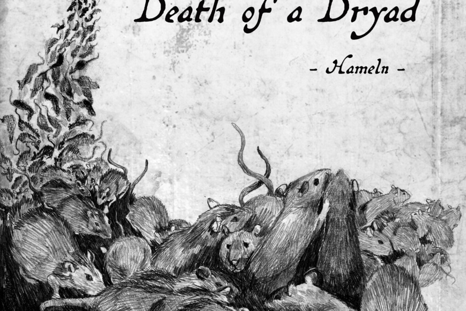 Death Of A Dryad Sign With Wormnholedeath And Reschedule “Hameln” Album Release Date!