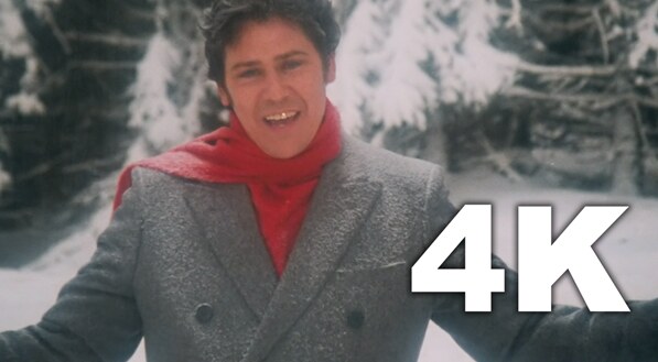 Merry Christmas Everyone 4K video released today